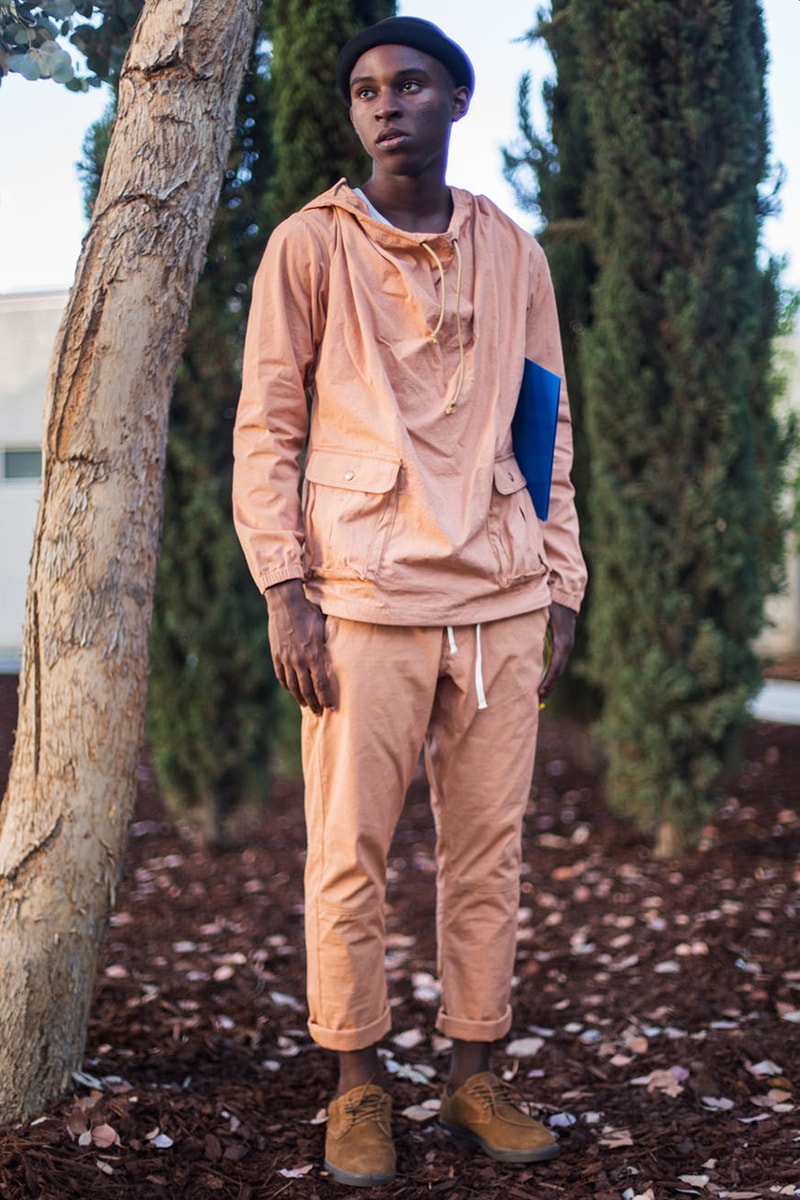 AXS Folk Technology 2014 Fall/Winter Lookbook