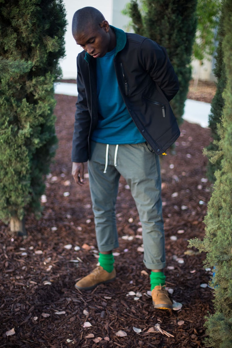 AXS Folk Technology 2014 Fall/Winter Lookbook