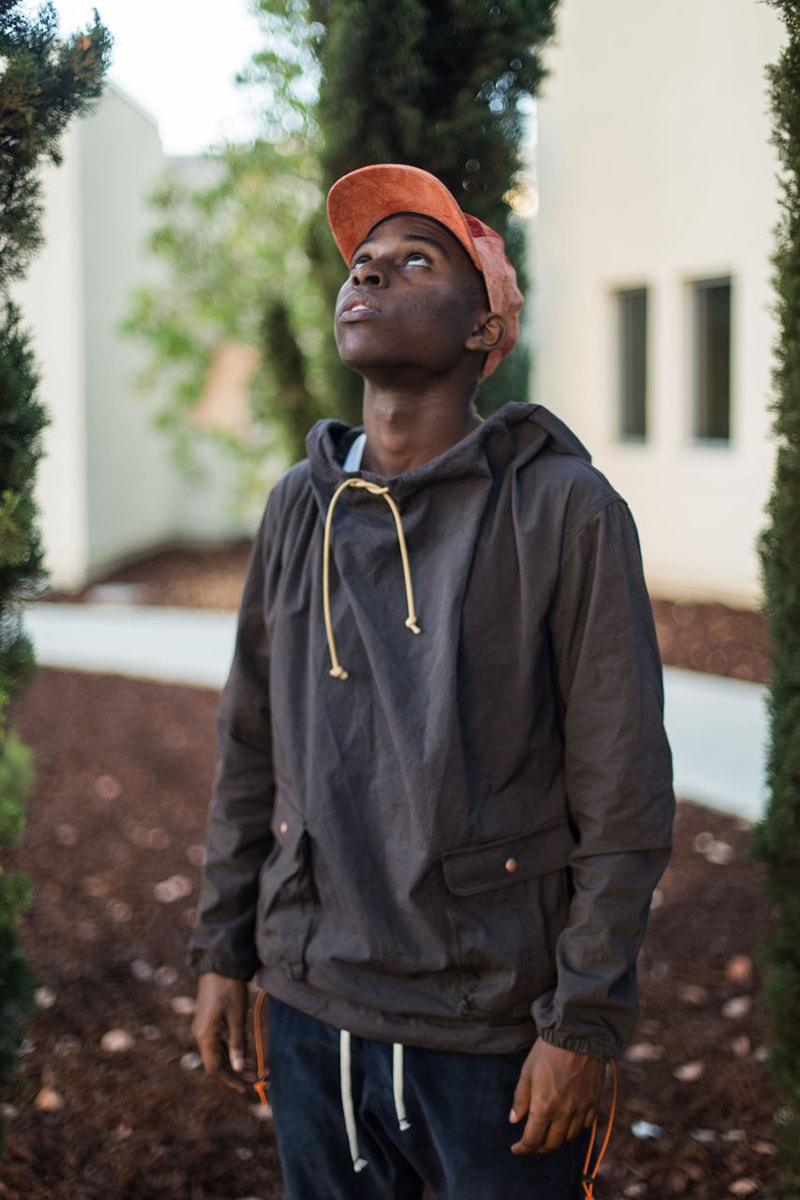 AXS Folk Technology 2014 Fall/Winter Lookbook