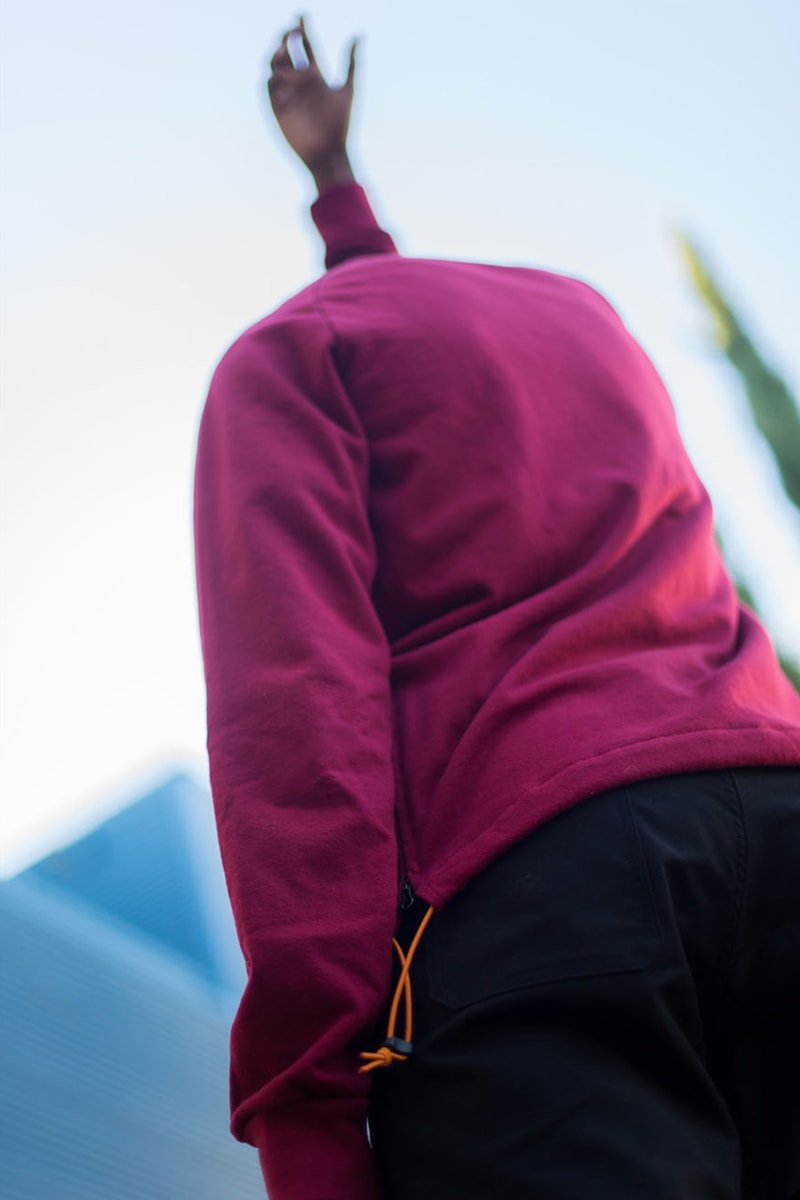 AXS Folk Technology 2014 Fall/Winter Lookbook