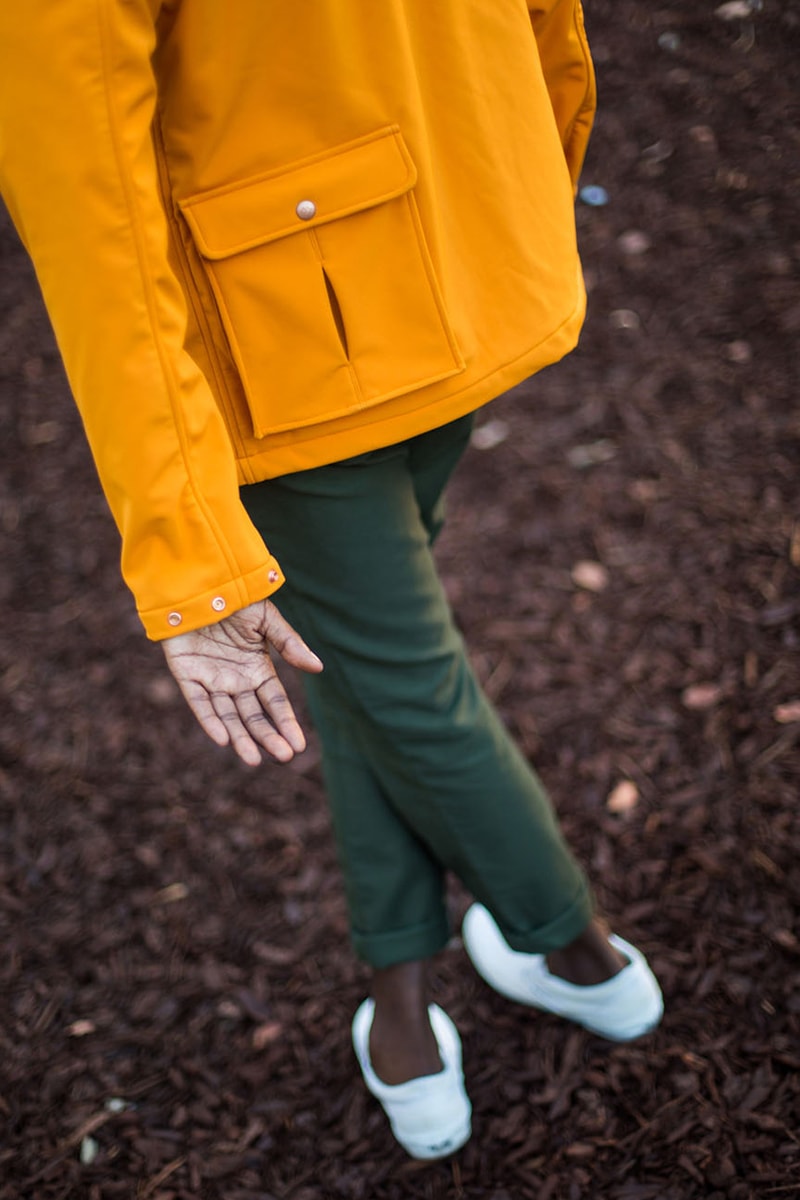 AXS Folk Technology 2014 Fall/Winter Lookbook