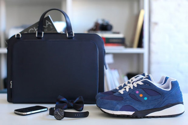 BABOCHKA x Saucony Collection