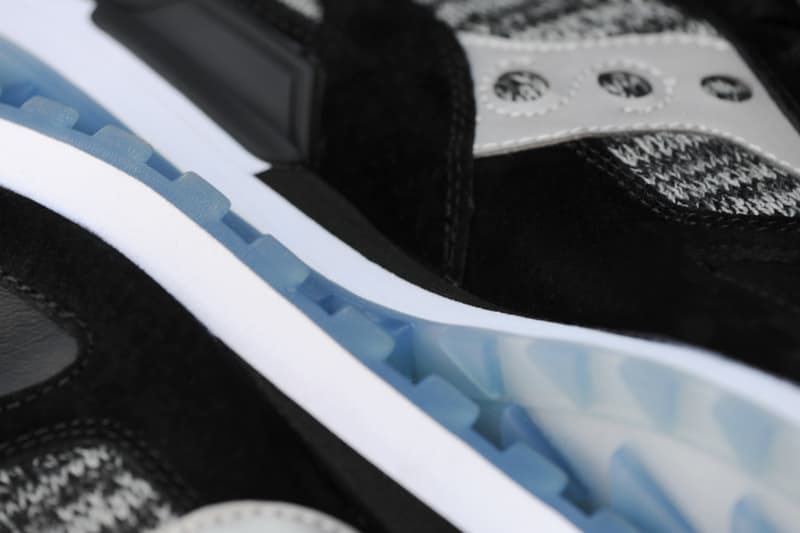 BAIT x Saucony Shadow Original “Cruel World 3: Global Warning” Teaser