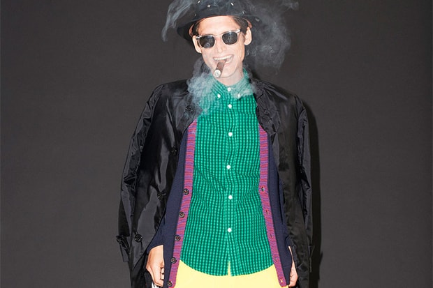 Band of Outsiders 2015 Spring/Summer Collection