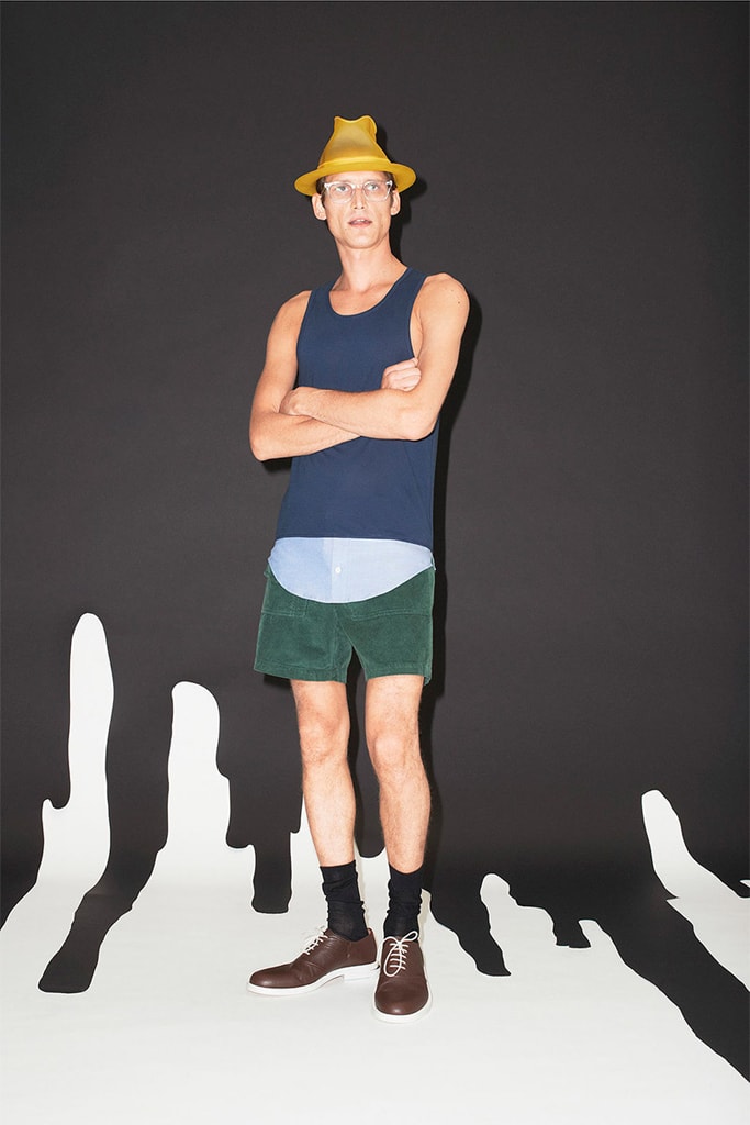 Band of Outsiders 2015 Spring/Summer Collection