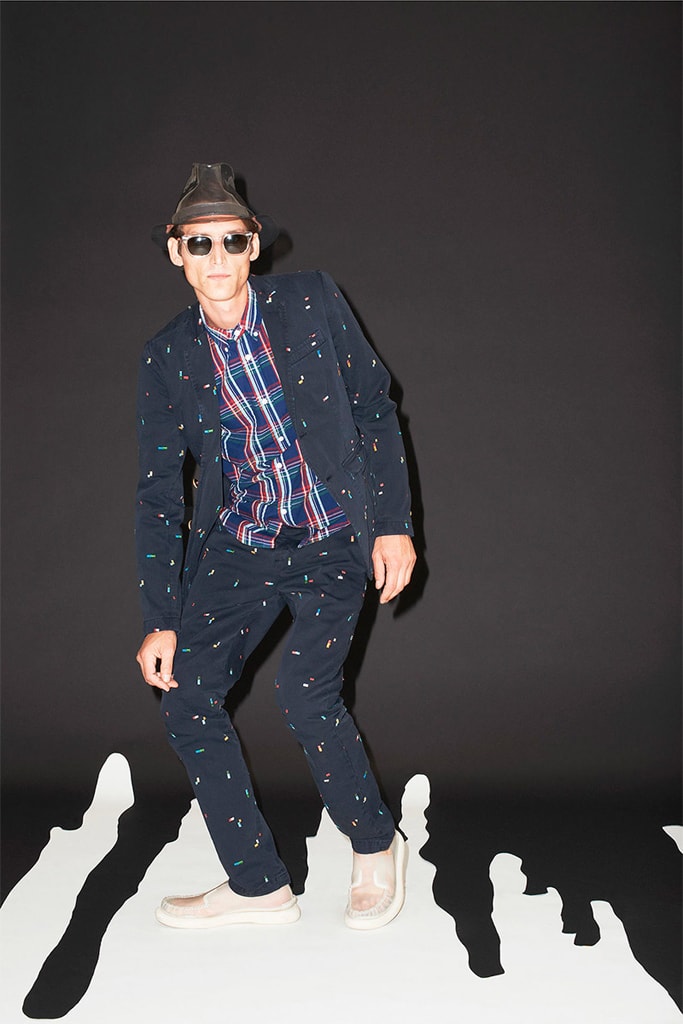 Band of Outsiders 2015 Spring/Summer Collection