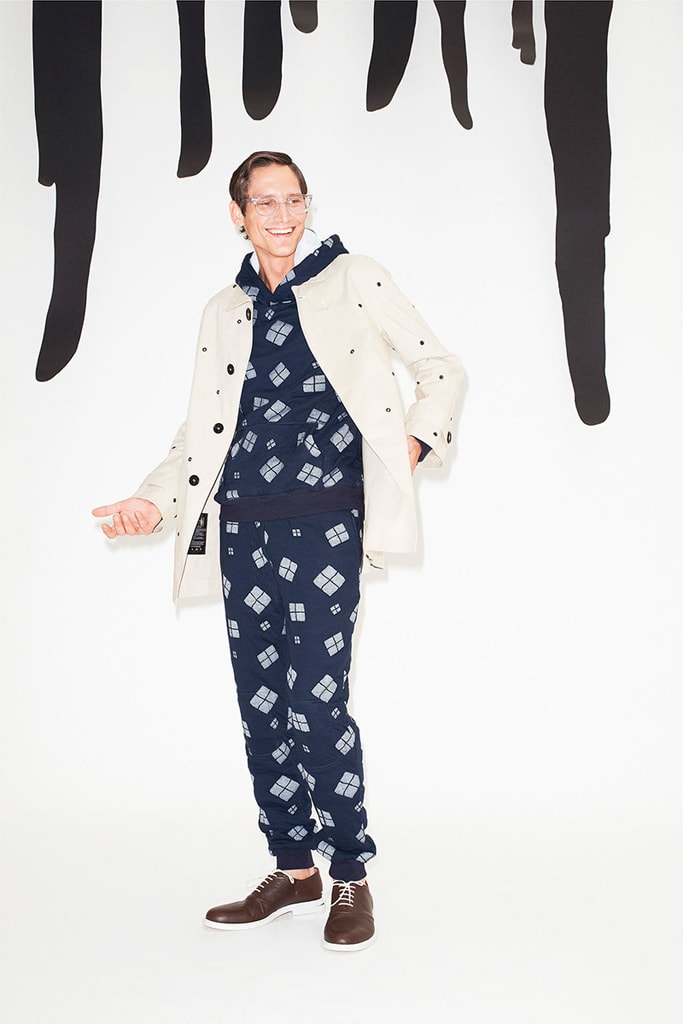 Band of Outsiders 2015 Spring/Summer Collection
