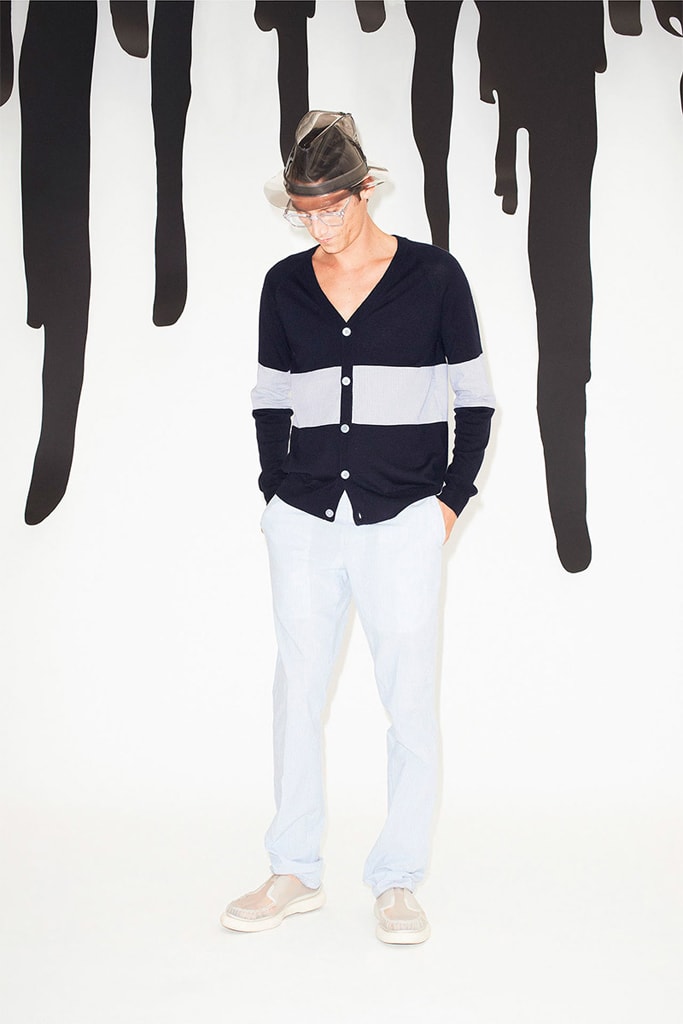 Band of Outsiders 2015 Spring/Summer Collection