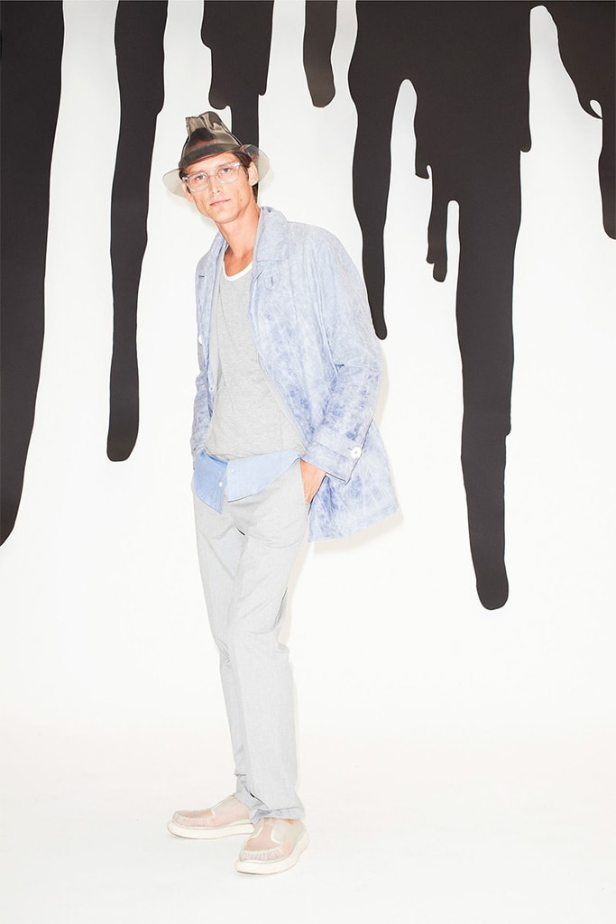 Band of Outsiders 2015 Spring/Summer Collection