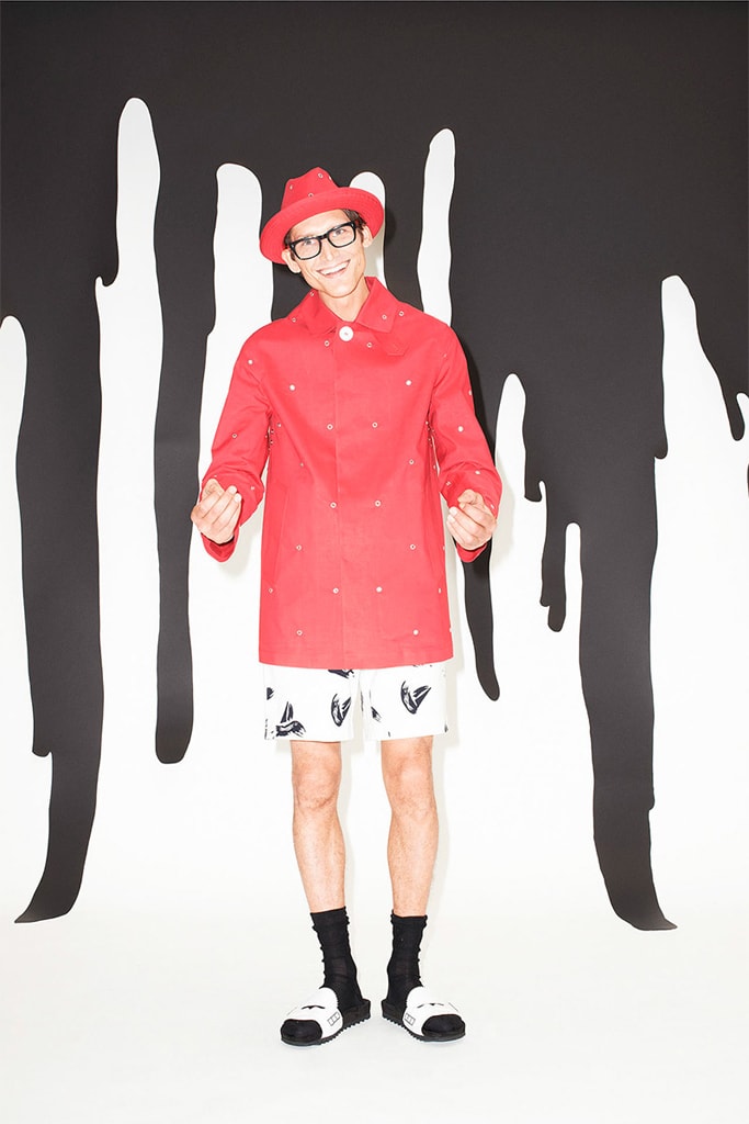 Band of Outsiders 2015 Spring/Summer Collection