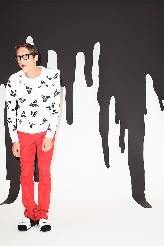 Band of Outsiders 2015 Spring/Summer Collection