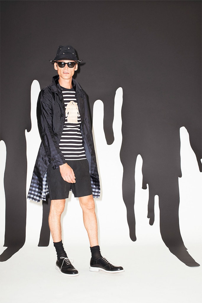 Band of Outsiders 2015 Spring/Summer Collection