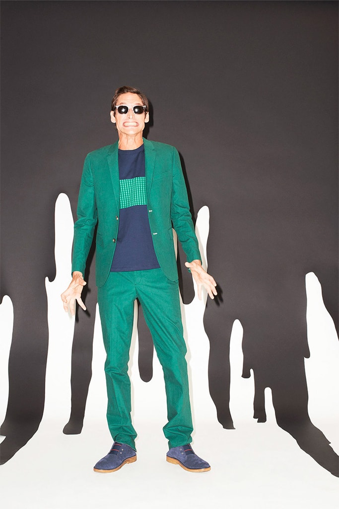 Band of Outsiders 2015 Spring/Summer Collection