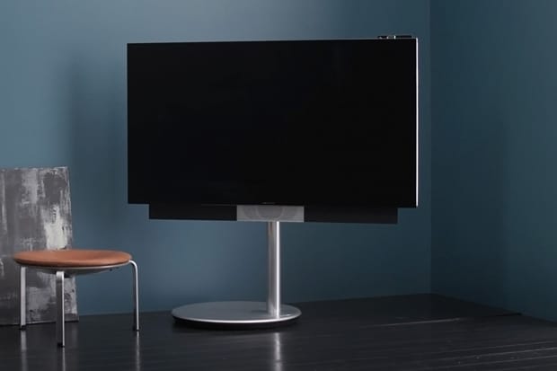 Bang & Olufsen Unveils a $27,000 USD Television