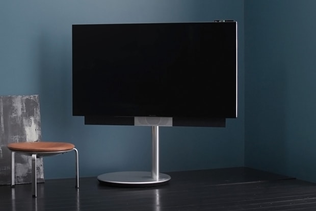 Bang & Olufsen Unveils a $27,000 USD Television