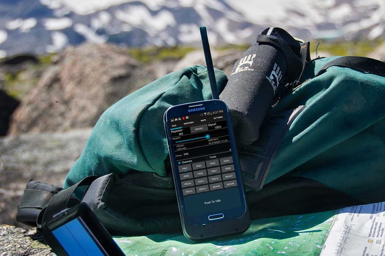 Beartooth Provides Phone Service When Off the Grid