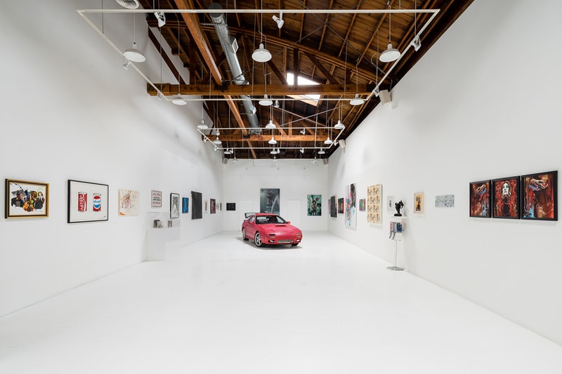 “BEAST ASTRAY,” The Mall Artshow Recap