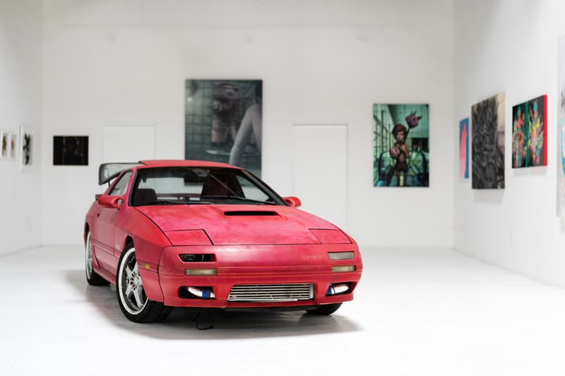 “BEAST ASTRAY,” The Mall Artshow Recap