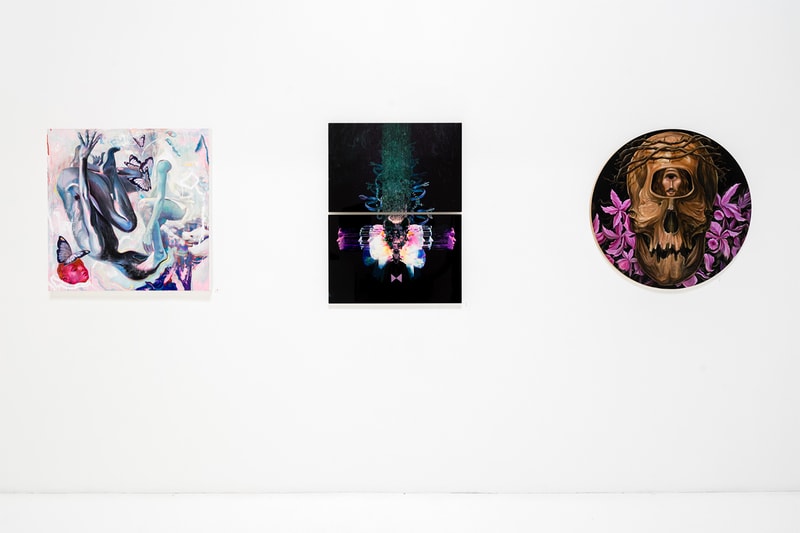 “BEAST ASTRAY,” The Mall Artshow Recap