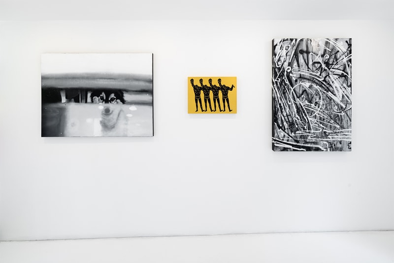 “BEAST ASTRAY,” The Mall Artshow Recap