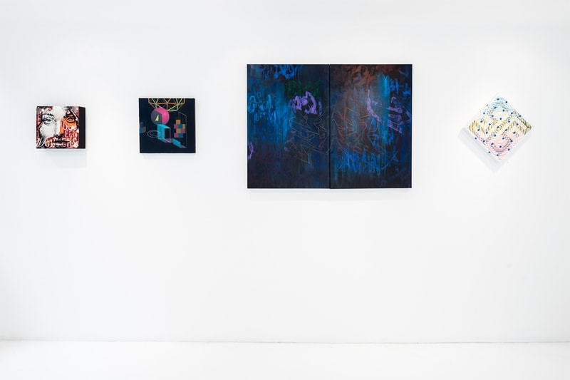 “BEAST ASTRAY,” The Mall Artshow Recap