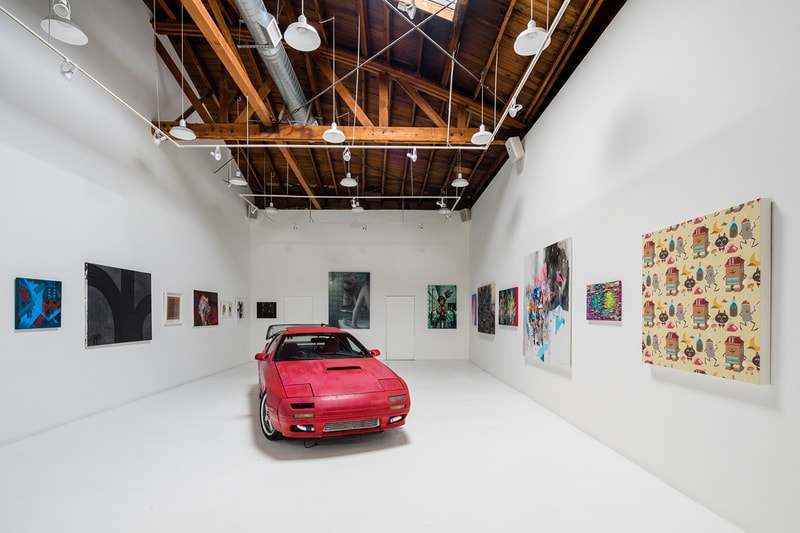 “BEAST ASTRAY,” The Mall Artshow Recap