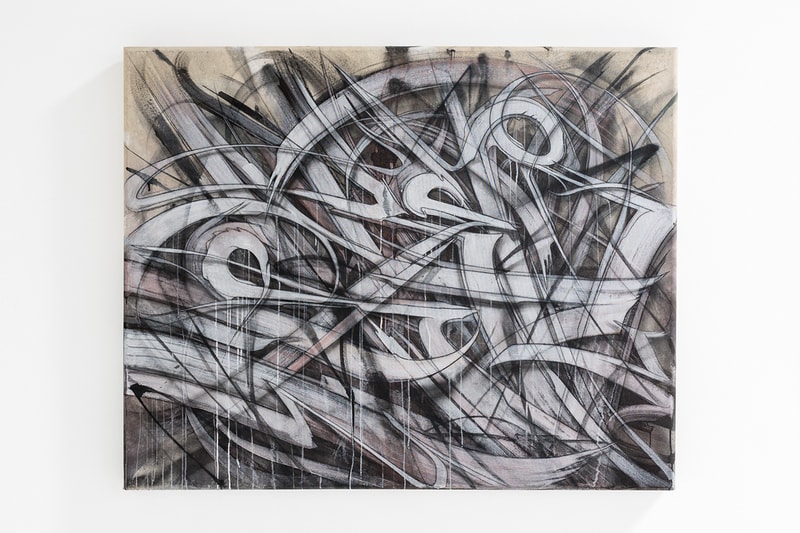 “BEAST ASTRAY,” The Mall Artshow Recap
