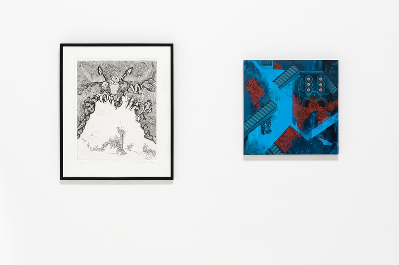 “BEAST ASTRAY,” The Mall Artshow Recap