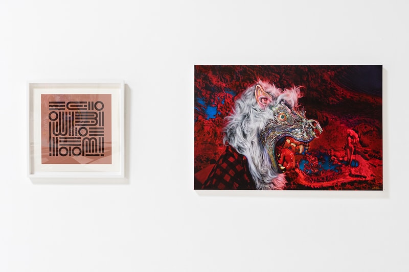 “BEAST ASTRAY,” The Mall Artshow Recap