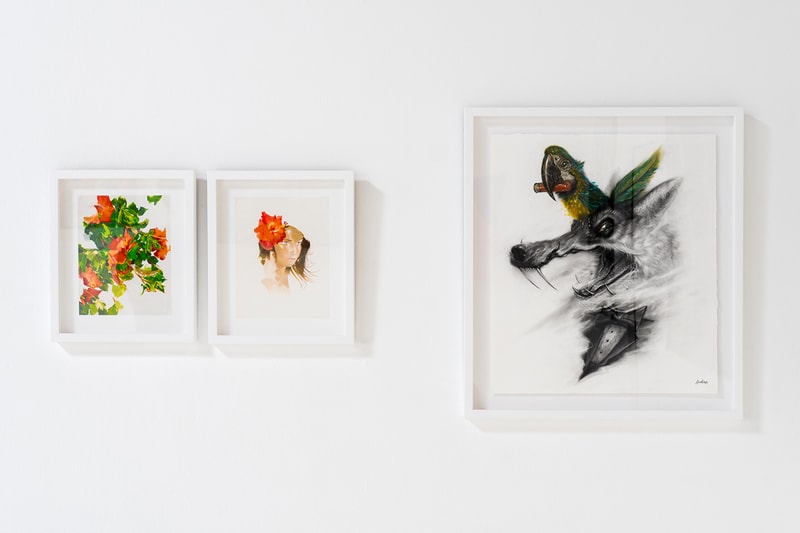 “BEAST ASTRAY,” The Mall Artshow Recap