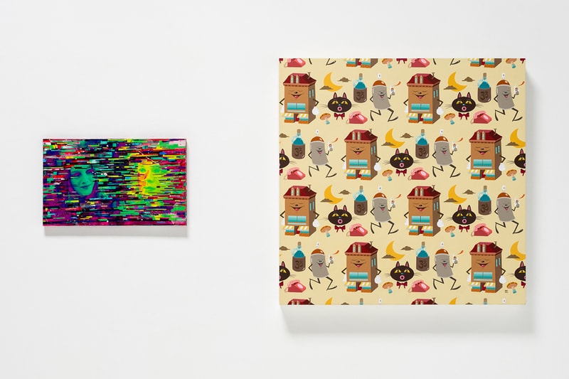 “BEAST ASTRAY,” The Mall Artshow Recap
