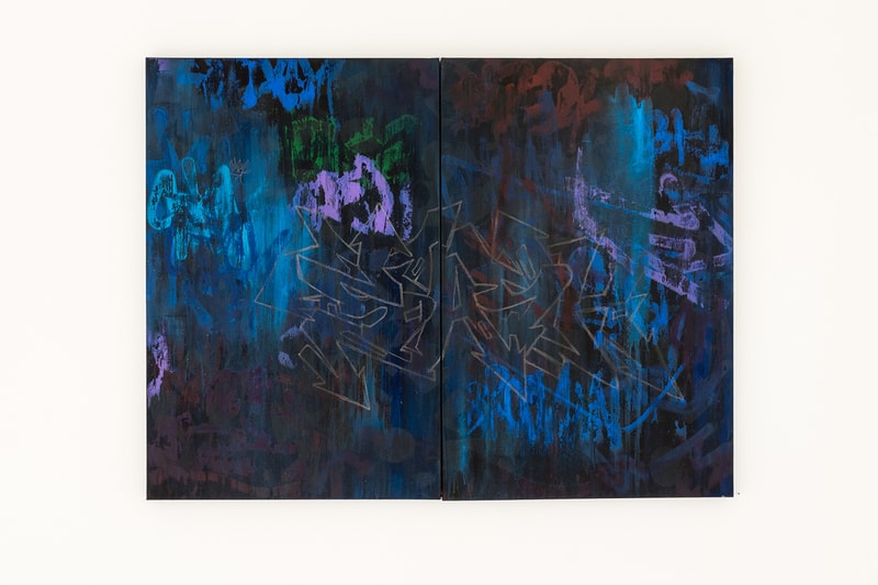 “BEAST ASTRAY,” The Mall Artshow Recap