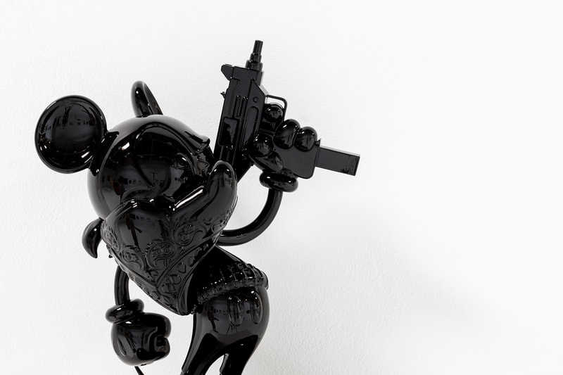 “BEAST ASTRAY,” The Mall Artshow Recap