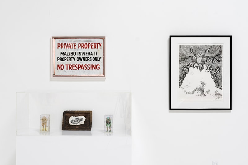 “BEAST ASTRAY,” The Mall Artshow Recap