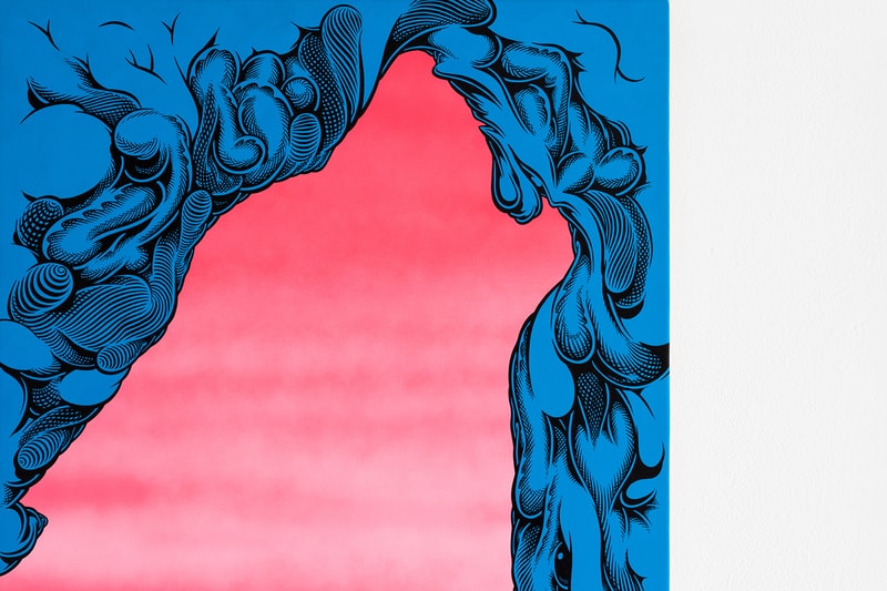 “BEAST ASTRAY,” The Mall Artshow Recap