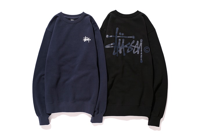 BEAUTY & YOUTH x Stussy 2014 Fall/Winter Collection