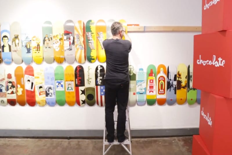 Behind the Scenes of Chocolate's 20th Anniversary Show in New York