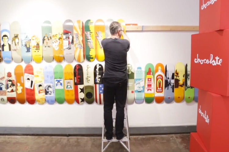 Behind the Scenes of Chocolate's 20th Anniversary Show in New York