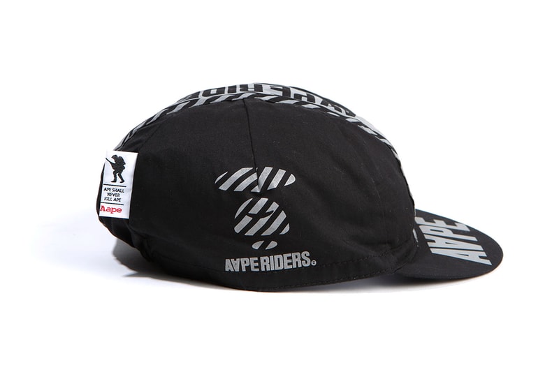 Bike The Moment x AAPE by A Bathing Ape 2014 Capsule Collection