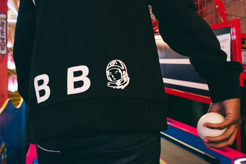 Billionaire Boys Club 2014 Fall Lookbook