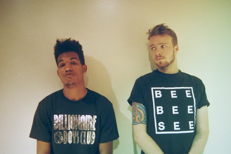 Billionaire Boys Club 2014 Fall Lookbook