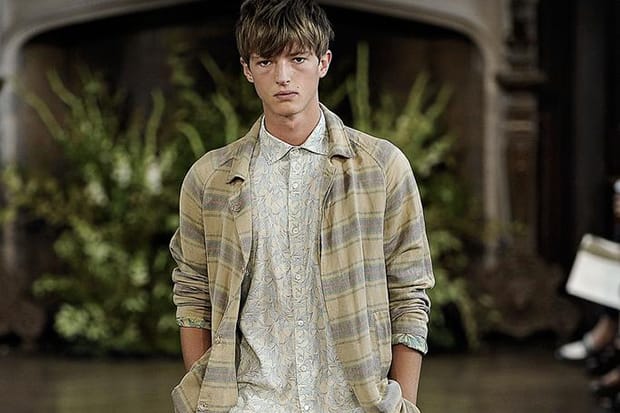 Billy Reid 2015 Spring/Summer Collection