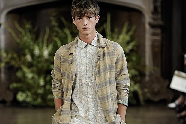 Billy Reid 2015 Spring/Summer Collection