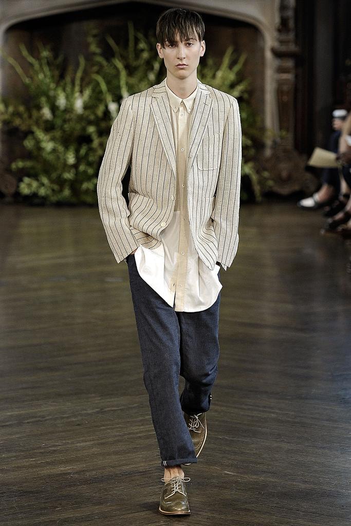 Billy Reid 2015 Spring/Summer Collection