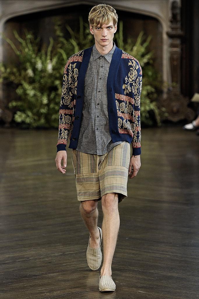 Billy Reid 2015 Spring/Summer Collection