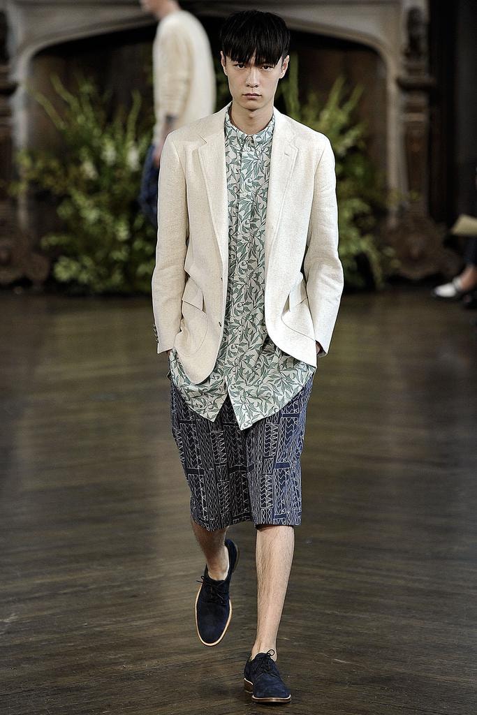 Billy Reid 2015 Spring/Summer Collection