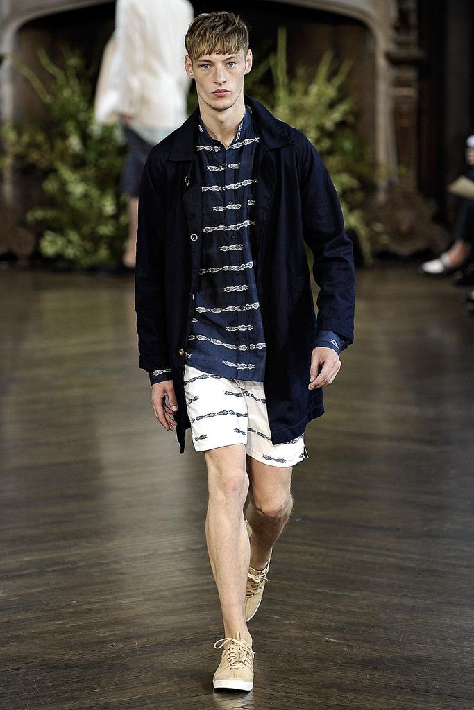 Billy Reid 2015 Spring/Summer Collection