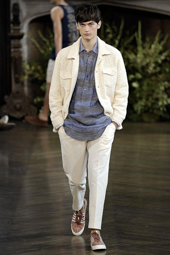 Billy Reid 2015 Spring/Summer Collection