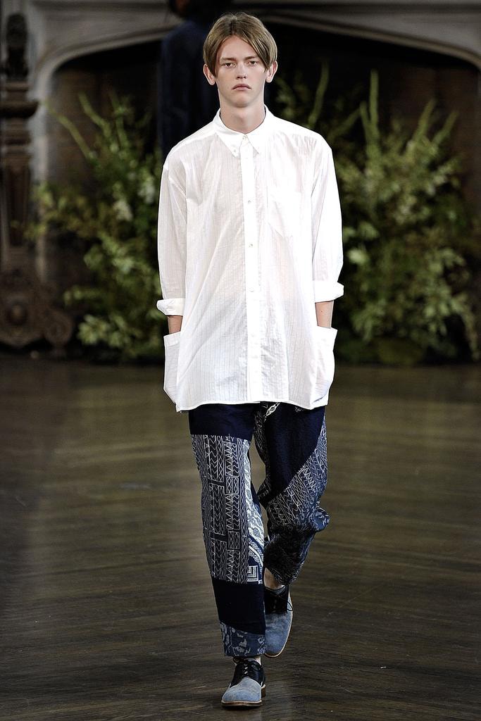 Billy Reid 2015 Spring/Summer Collection