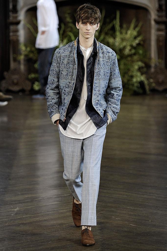 Billy Reid 2015 Spring/Summer Collection